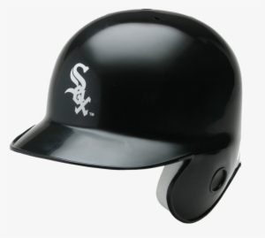 Riddell Replica Mini Baseball - Chicago White Sox Riddell Mini Baseball Batting Helmet