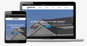 Brolex Builders Site Launch - Iphone