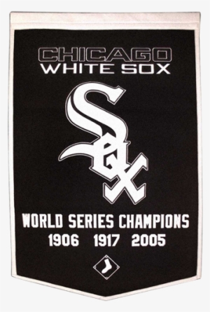 Chicago White Sox Logo Font - Mlb Chicago White Sox 68803011 Multi-use  Colored Decal, Transparent PNG - 843x547 - Free Download on NicePNG