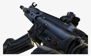 Call Of Duty Black Ops 2 Mp7 - Armas Black Ops 3 Png