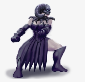 Man Necromancer Pa Attack0 - Latex Clothing