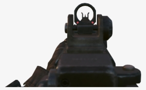 If It Wasn't For The Smaller Ghost Ring The Fal's Irons - Fal Osw Iron Sights