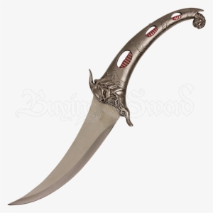 Necromancer Dagger - Sword