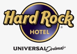 Loews Hotels And Hard Rock Hotel At Universal Orlando - Hard Rock Hotel And Casino Logo