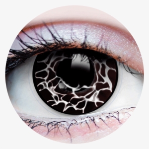 Necromancer Primal Contact Lenses