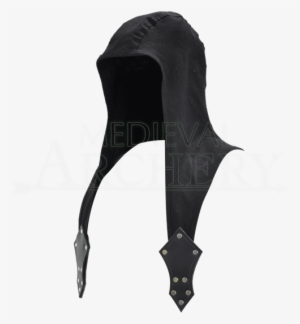 Necromancer's Hood - Costume