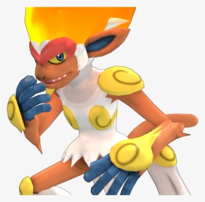 Artwhat's Infernape Planning - Infernape