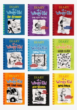 Diary Of A Wimpy Kid