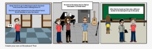 Diary Of A Wimpy Kid - Cartoon