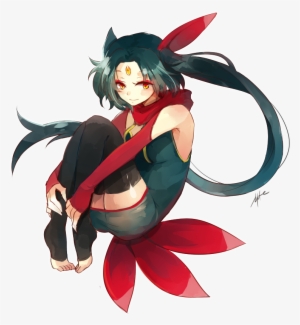 Sneasel - Dragon Ball Heroes Female Character