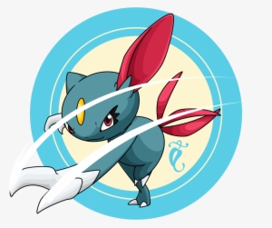 Sneasel By Transientday On Deviantart - Cartoon