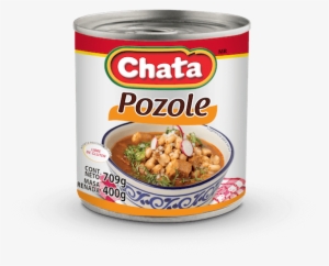 Chata Pozole 709g - Menudo