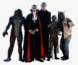 Episode 152 No Reflections Here - Monster Squad