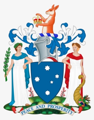Victorian Coat Of Arms