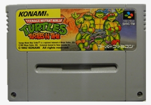 Ah The Default Classic Look First Released In Japan - Teenage Mutant Ninja Turtles
