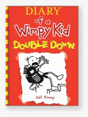 Diary Of A Wimpy Kid - Double Down Wimpy Kid