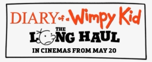 Diary Of A Wimpy Kid The Long Haul Movie Poster