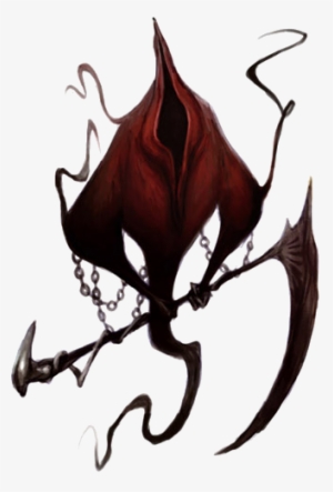 Wraith Red - Dragon Nest Wraith