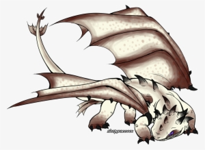How To Train Your Dragon Sand Wraith Download - Sand Wraith Dragon Drawing