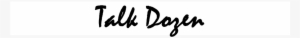Talkdozen - Birthday