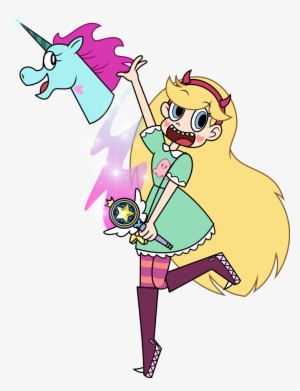 Star Butterfly 3 - Transparent Star Butterfly Png