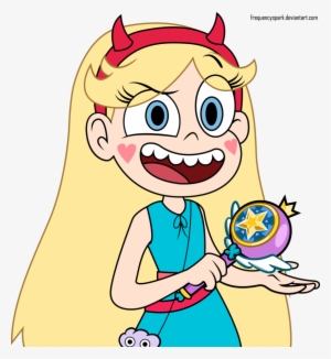 Star Butterfly Vector By Sparxyz - Star Butterfly