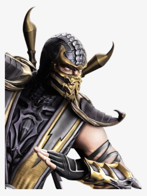 Mk Mortal Kombat X, Mortal Kombat Tattoo, Scorpion