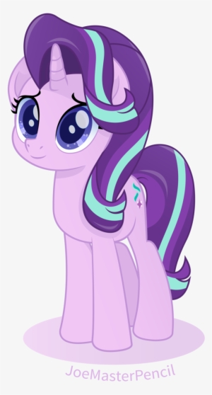 Starlight Glimmer Vector Moviestyle By Joemasterpencil - Mlp Movie Starlight Glimmer