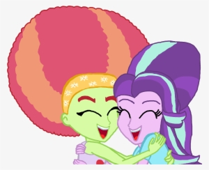 Afros Images Starlight Glimmer With Afro Tree Hugger - My Little Pony: Friendship Is Magic