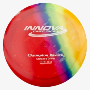 Wraith Champion Idye - Mini Regular For Disc Golf By Innova