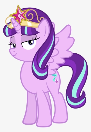 1mib, 4153x6000, Wow She's Fabulous Alicorn Starlight - My Little Pony Starlight Glimmer Alicorn