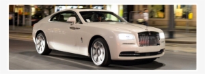 Rolls Royce Wraith - Rolls Royce Wraith Hire