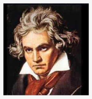 Beethoven Portrait - Ludwig Van Beethoven
