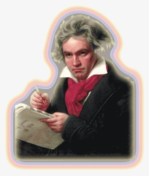 Beethoven - Portrait Ludwig Van Beethoven