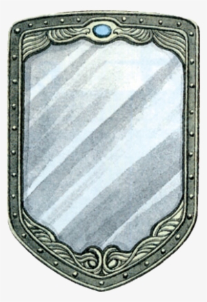 Mirror Shield - Magic Wallet Greek Mythology