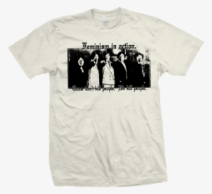 Thou Feminism Shirt - The Interrupters