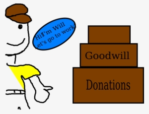 Small - Goodwill Clipart