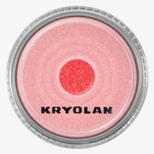 Kryolan 2901-03 Polyester Glimmer Fine 207558 By Kryolan - Kryolan Golden Glamour Sparks