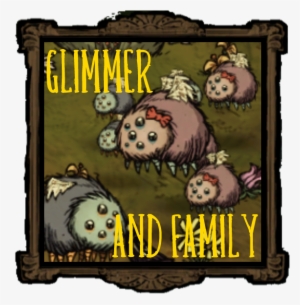 Glimmer For Don't Starve Together - Don T Starve Together Glommer Baby