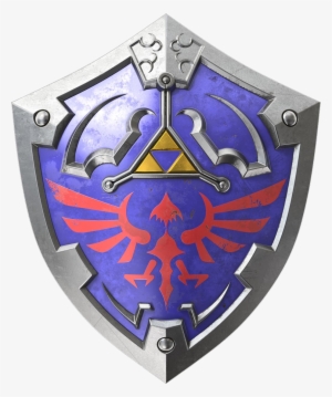 Tphd Hylian Shield - Legend Of Zelda Twilight Princess Hd Shield