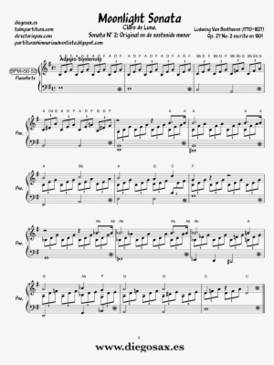 beethoven music, moonlight sonata, music sheets, piano - moonlight sonata partitura piano