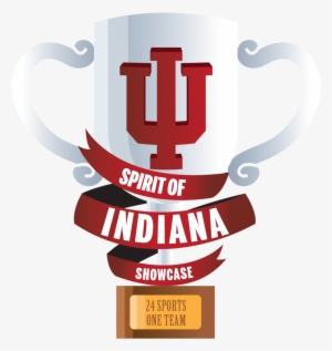 Spiritofindianashowcase Logo - Indiana Hoosiers Football