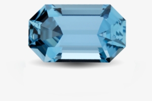 It's Perhaps The Most Popular Purchased Yellow Gemstone - Aquamarine Stone Transparent