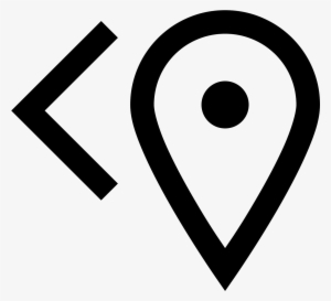 Previous Location Icon - Icon