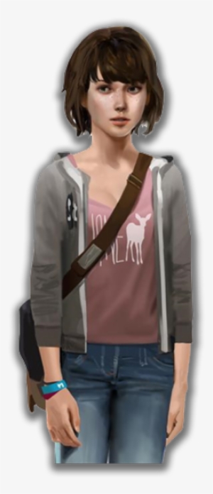 Max Caulfield Is A Former High-school Student And Friend - Max Life Is Strange Png