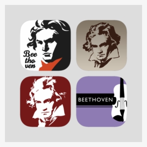 Beethoven Bundle On The App Store - Beethoven Pop Art