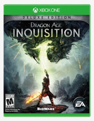 The Comparison We Had To Make - Dragon Age Inquisition Xbox One