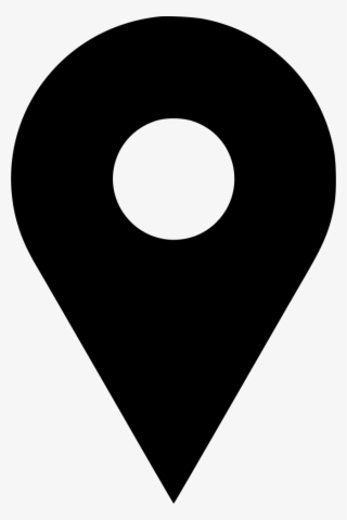 Eltiodelaspapas - Com - Black Location Icon Png