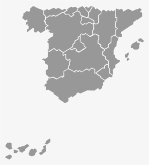 Mapa Crecimiento Natural España
