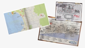 Maps - Life Is Strange Arcadia Bay Map